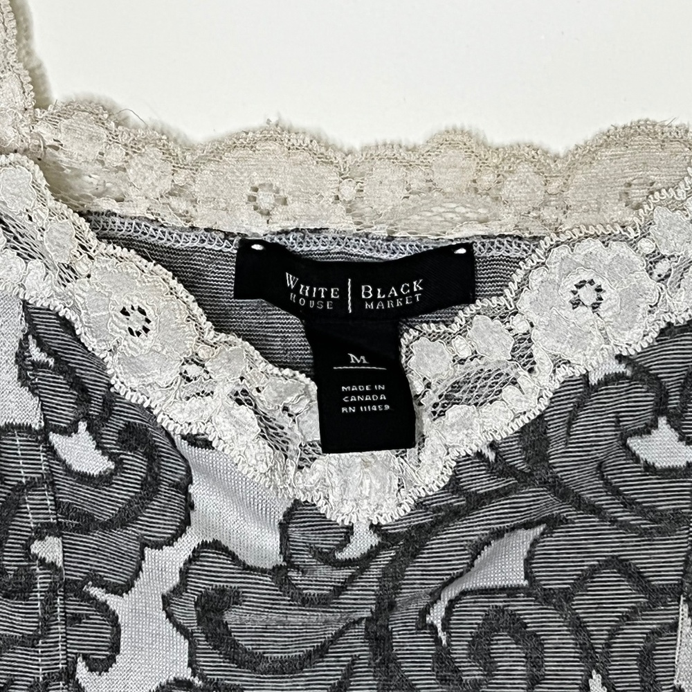 White House black market cami size M
